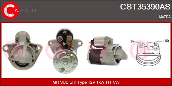 CASCO CST35390AS Brand New...