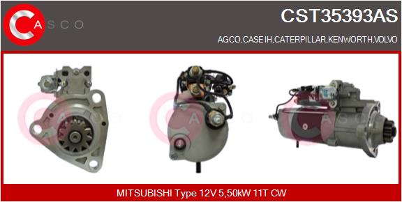 CASCO CST35393AS Brand New...