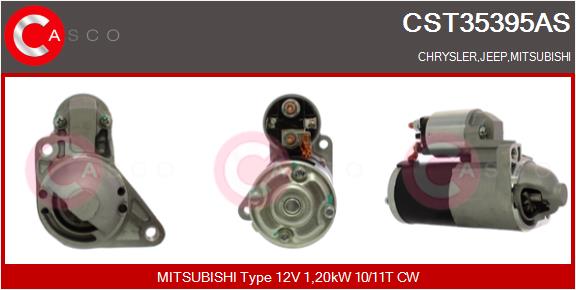 CASCO CST35395AS Brand New...