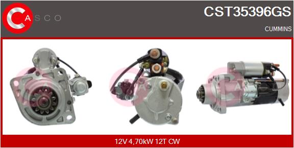CASCO CST35396GS Genuine...