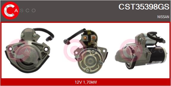 CASCO CST35398GS Genuine...