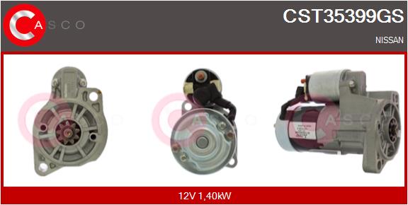 CASCO CST35399GS Genuine...