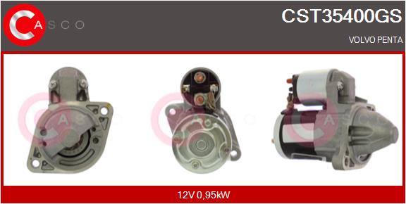 CASCO CST35400GS Genuine...