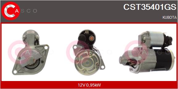 CASCO CST35401GS Genuine...