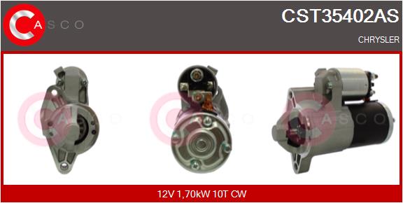 CASCO CST35402AS Brand New...