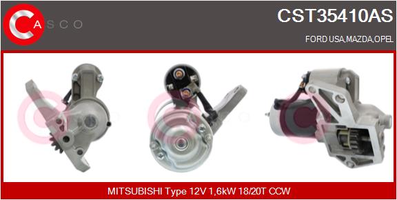 CASCO CST35410AS Brand New...