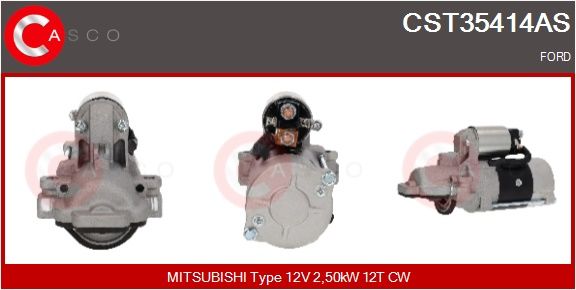 CASCO CST35414AS Brand New...
