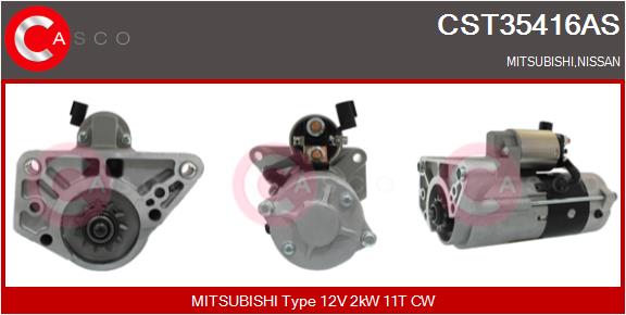 CASCO CST35416AS Brand New...