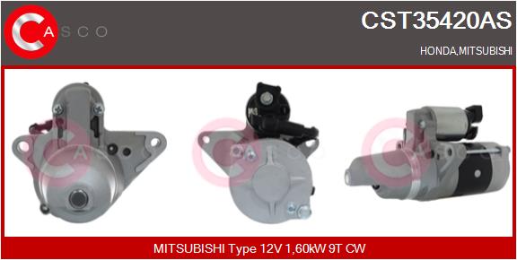 CASCO CST35420AS Brand New...