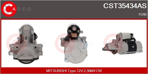 CASCO CST35434AS Brand New...