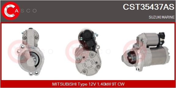 CASCO CST35437AS Brand New...
