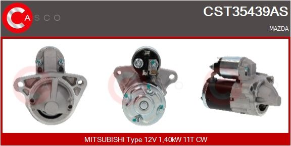 CASCO CST35439AS Brand New...