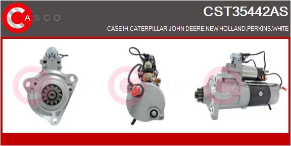 CASCO CST35442AS Reman...