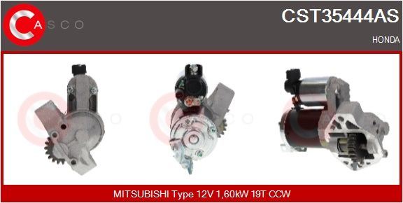 CASCO CST35444AS Reman...