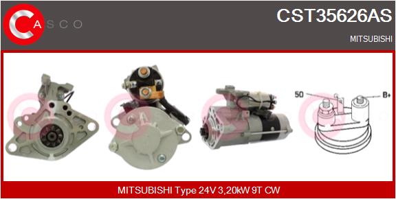 CASCO CST35626AS Brand New...