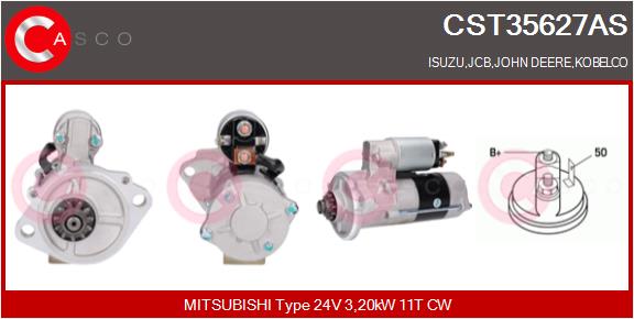 CASCO CST35627AS Brand New...