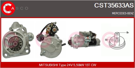 CASCO CST35633AS Brand New...