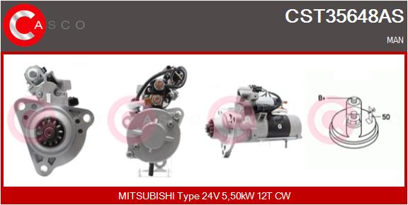 CASCO CST35648AS Brand New...