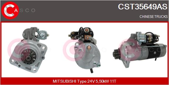 CASCO CST35649AS Brand New...