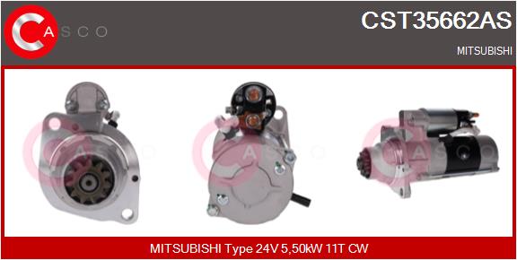 CASCO CST35662AS Brand New...