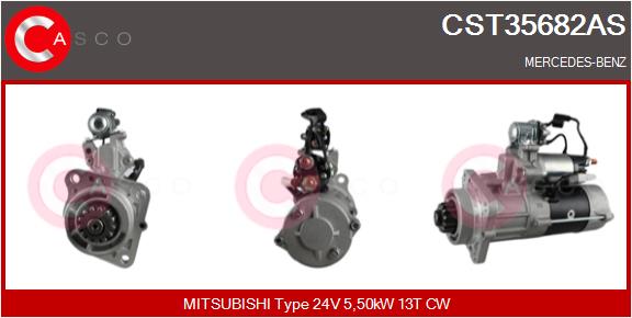 CASCO CST35682AS Brand New...