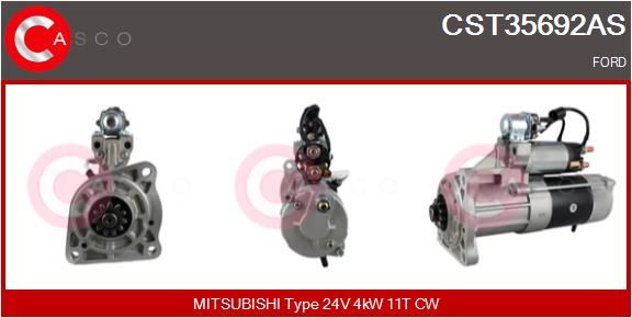 CASCO CST35692AS Brand New...