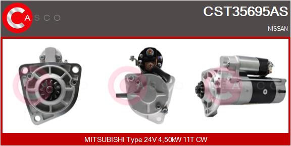 CASCO CST35695AS Brand New...