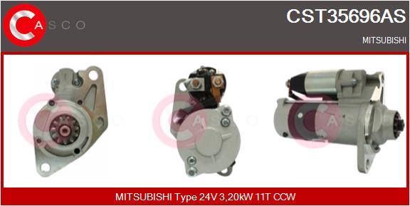 CASCO CST35696AS Brand New...