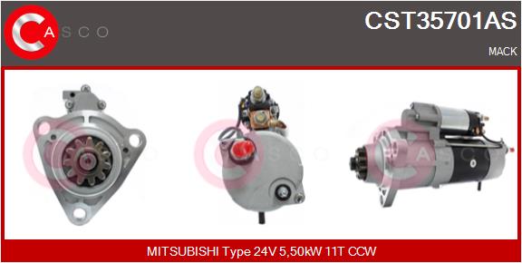 CASCO CST35701AS Brand New...