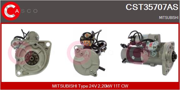 CASCO CST35707AS Brand New...