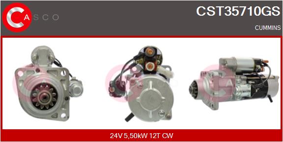 CASCO CST35710GS Genuine...