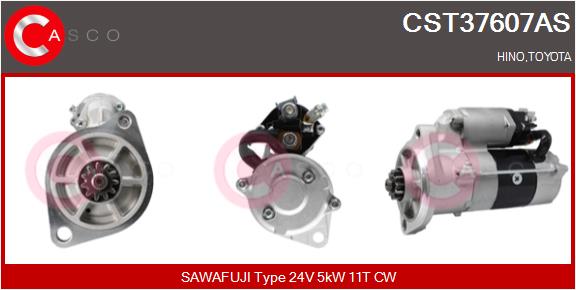 CASCO CST37607AS Brand New...