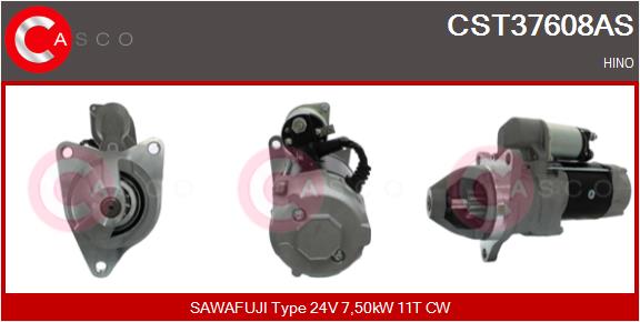 CASCO CST37608AS Brand New...