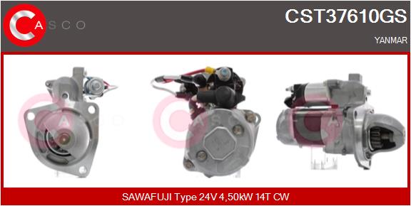 CASCO CST37610GS Genuine...