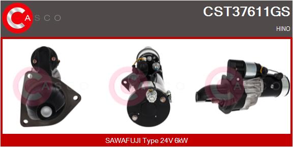 CASCO CST37611GS Genuine...