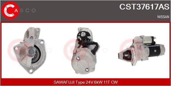 CASCO CST37617AS Brand New...
