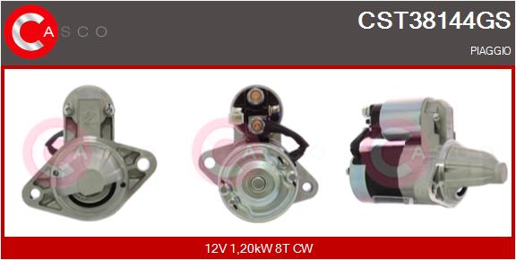 CASCO CST38144GS Genuine...