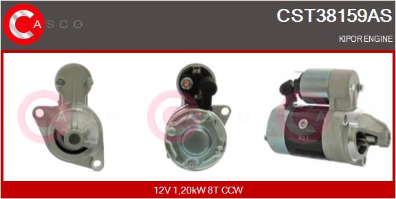 CASCO CST38159AS Brand New...