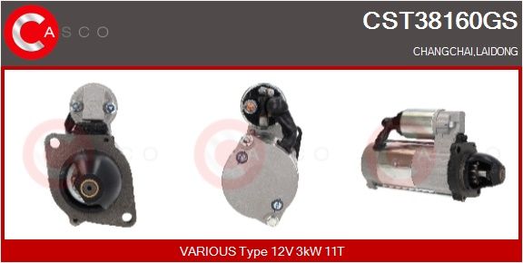 CASCO CST38160GS Reman...