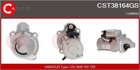 CASCO CST38164GS Genuine...