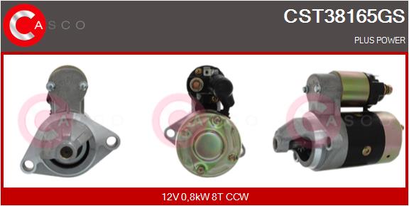 CASCO CST38165GS Genuine...