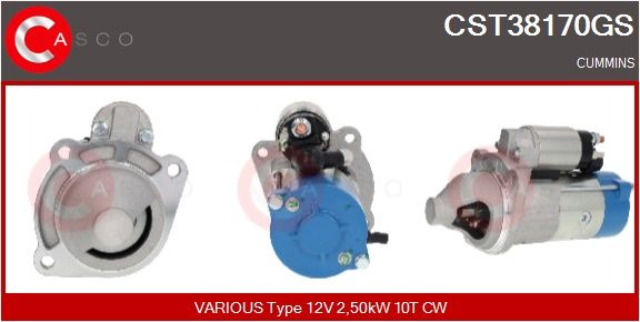 CASCO CST38170GS genuine...