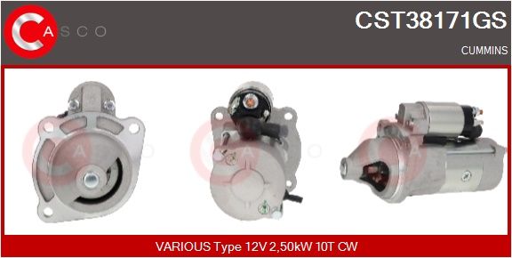 CASCO CST38171GS genuine...