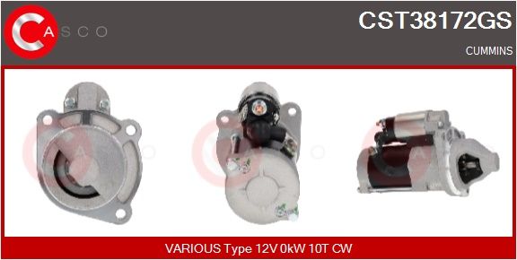 CASCO CST38172GS genuine...