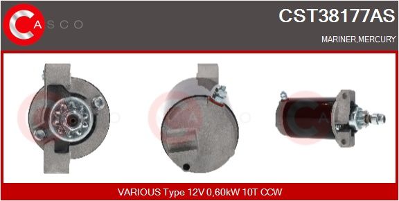 CASCO CST38177AS Brand New...