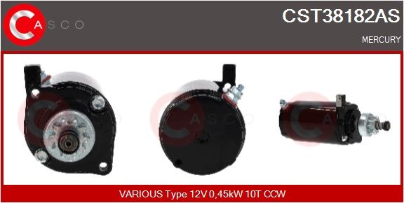 CASCO CST38182AS Brand New...