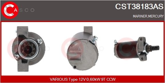 CASCO CST38183AS Brand New...