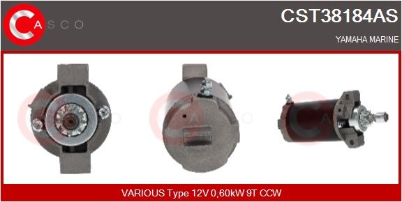CASCO CST38184AS Brand New...