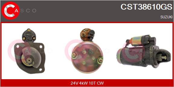 CASCO CST38610GS Genuine...
