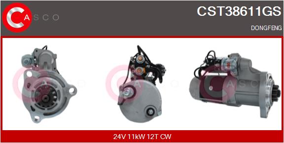 CASCO CST38611GS Genuine...